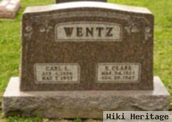 Carl Levi Wentz