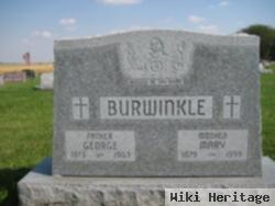 George Burwinkle