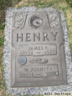 James F. Henry