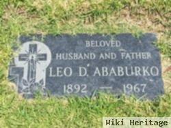 Leo D. Ababurko