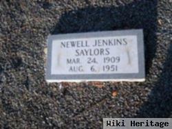 Newell Jenkins Saylors