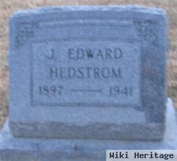 John Edward Hedstrom