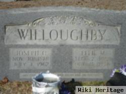 Joseph O Willoughby