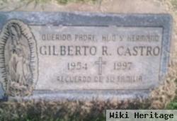 Gilberto R Castro