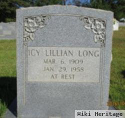 Icy Lillian Long