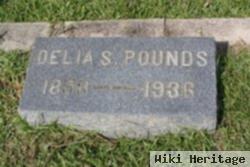 Delia S. Pounds