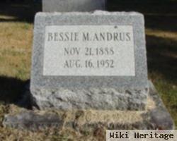 Bessie M. Andrus