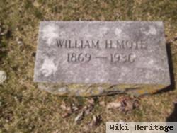 William H. Mote