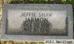 Jeffie Shaw Jarmon