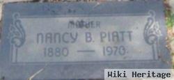 Nancy B Piatt