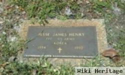 Jesse James Henry