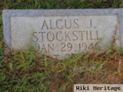 Alcus J. "butch" Stockstill