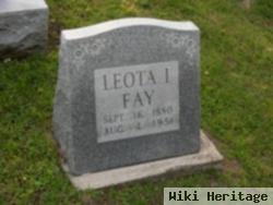 Leota I Fay