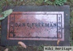 Dan C. Freeman