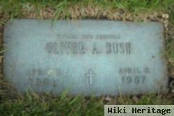 Oliver Adlai Bush