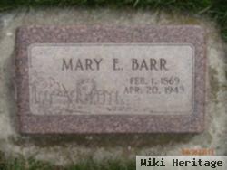 Mary Effeline Myers Barr