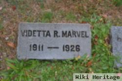 Videtta R. Marvel