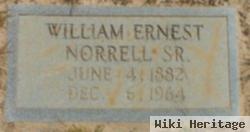 William Ernest Norrell, Sr