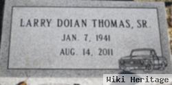 Larry Doain Thomas