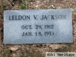 Leldon Victor Jackson