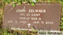 John Zelwalk