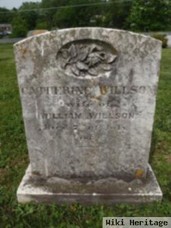 Catherine Willson