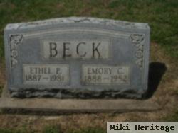 Emory C. Beck