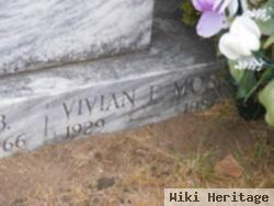 Vivian E. Clark