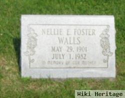 Nellie E. Foster Walls