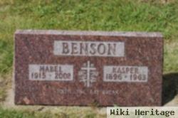 Mabel Benson