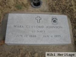 Mark Clifford Johnson