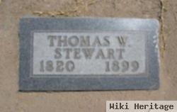 Thomas W. Stewart