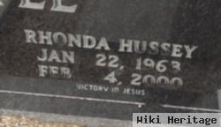 Rhonda Hussey Little