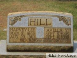 Avella Yarbrough Hill