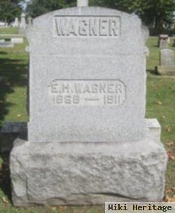 Edwin Heinrich "edward" Wagner