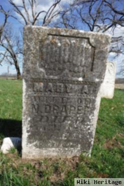 Mary Ann Guyer Draper