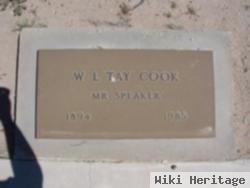 W L "tay" Cook