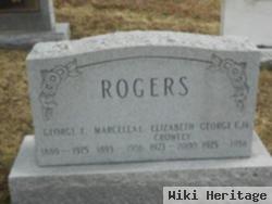 George F. Rogers