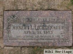 Robert Lawrence Lichtenauer