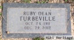 Ruby Dean Turbeville