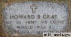 Howard B. Gray