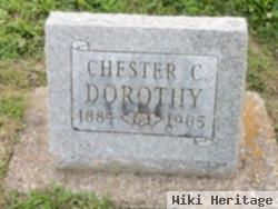 Chester Charles "chet" Dorothy