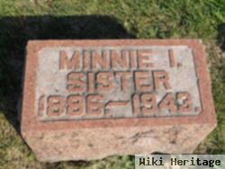 Minnie Irene Bowen