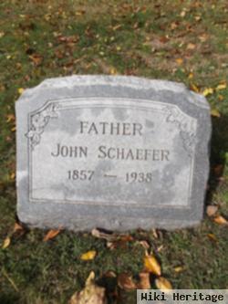 John Schaefer