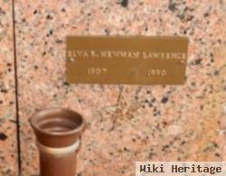 Elva R. Newman Lawrence