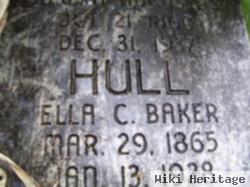 Ella C Baker Hull