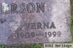 Verna Christopherson