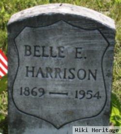 Belle E. Harrison