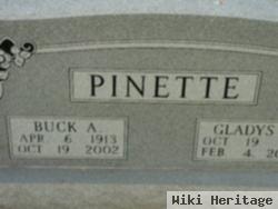 Buck A. Pinette