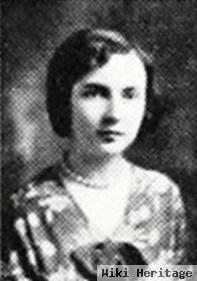 Edith Mary Thompson Harrison